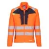 Portwest DX4 Hi-Vis Lightweight Mid Layer -XAMAX ec17b35f0d94c97445e8ee58d869534857f598272cf3a7708d99b98c12ef3684