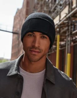 Beechfield Recycled Original Patch Beanie -XAMAX ec65f151d75fd77d24c9601d09878d0ad3a0bba1eedcfe54db1d29a6ae5ccc3c