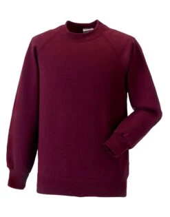 Russell Jerzees Schoolgear Children's Classic Sweatshirt -XAMAX ecc244f2c24b37a906add53d0a55587c6c02a5654606057c8644ab9ea9e25388