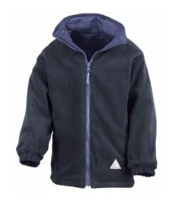 Result Kids Reversible StormDri 4000 Fleece Jacket 26 Result Kids Reversible StormDri 4000 Fleece Jacket -XAMAX ecc75a2aa53deb0caf95b74e40ec2608d9f87c2f970648e512cd55ff3731caf5