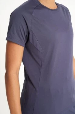 BEHRENS Eco Tech Tee - Female -XAMAX eco tech tee f nvy 2 6