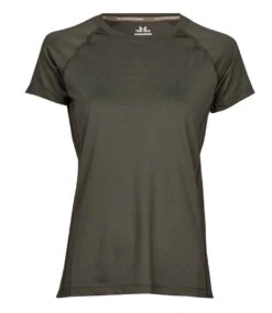 Tee Jays Ladies' CoolDry Tee -XAMAX ed1a1bf1451919ad0f4c0807776784385a020fdca1fe10e0e191b6e711945086