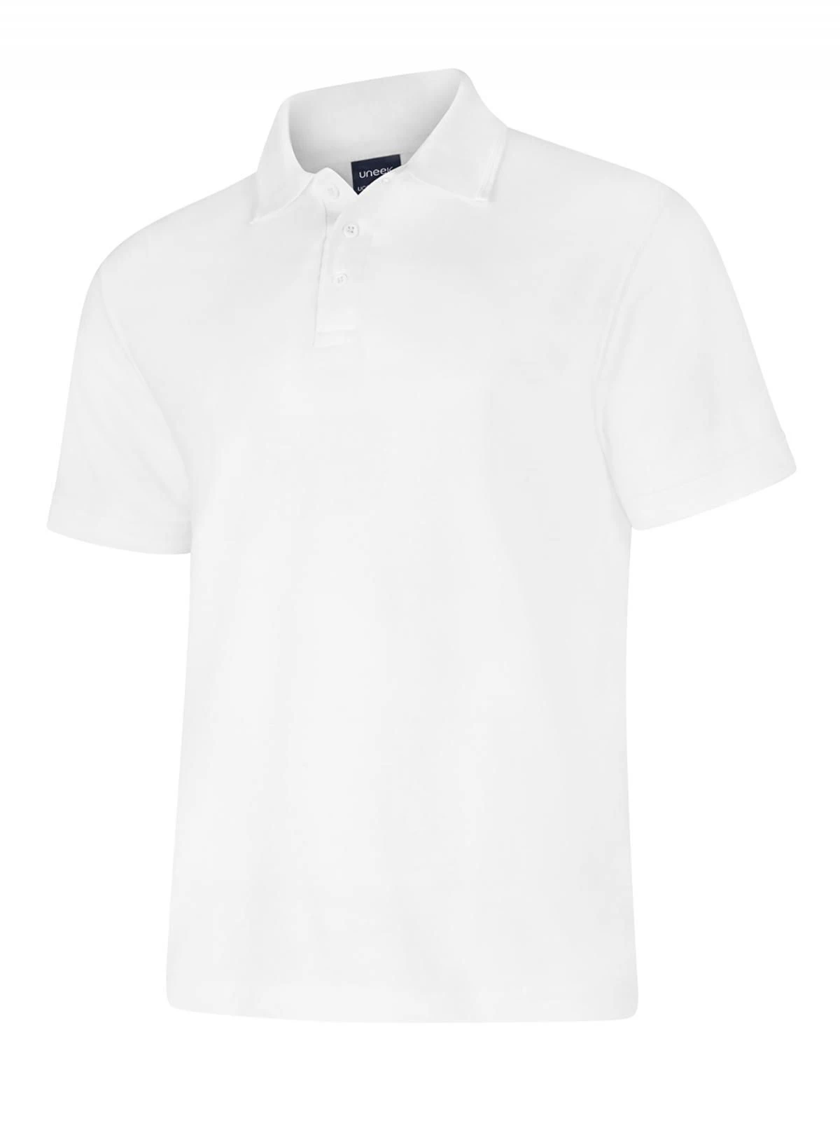 Uneek Deluxe Poloshirt 19 Uneek Deluxe Poloshirt - Image 17