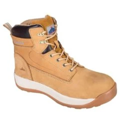 Portwest Steelite Construction Nubuck Boot S3 HRO -XAMAX ed3447352efb6730f4d5e09ebe2e53b7c123b14e08a64bab6762abf8001ad651