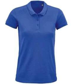 SOL'S Sols Ladies Planet Organic Piqué Polo Shirt -XAMAX ed9ffad8f21b1c670e791188a570c553b8f50b3922c2056a6a97e506edbcabcf
