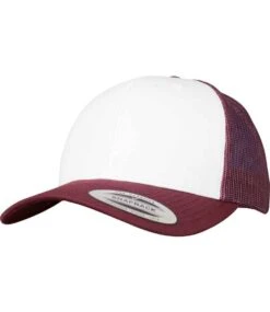 Flexfit Retro Coloured Front Trucker Cap -XAMAX eddec1b688a58fa7881dca1a9021e82d91d69bb34b1f1635b2fff6ce5f5c06ba