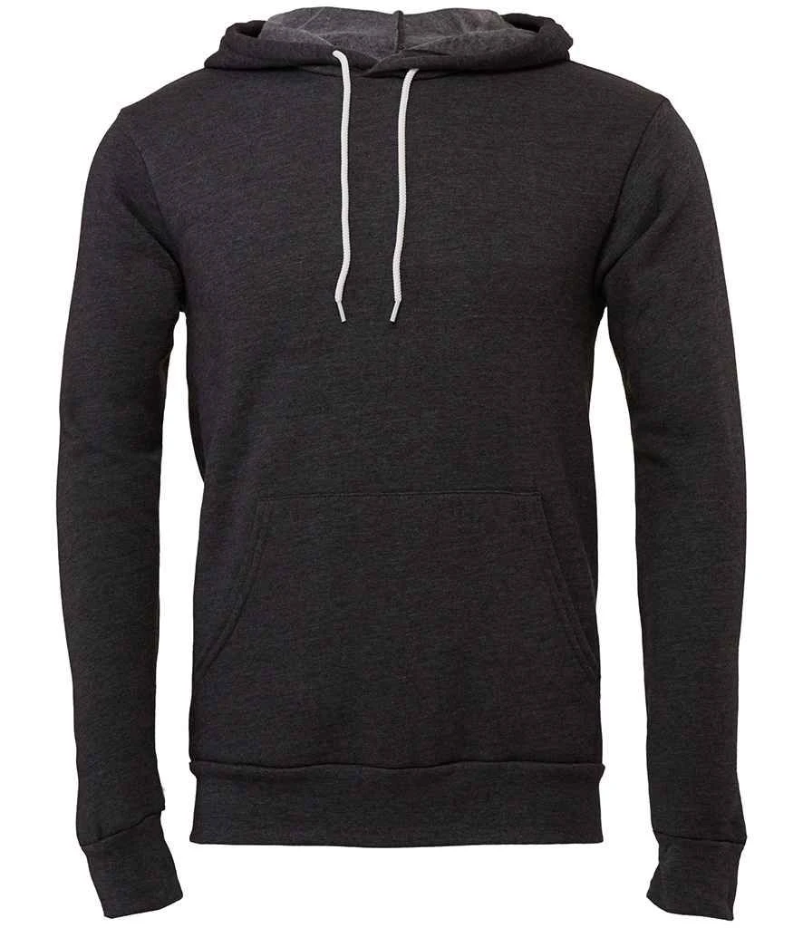 Bella+Canvas Canvas Unisex Pullover Hoodie 9 Bella+Canvas Canvas Unisex Pullover Hoodie - Image 7