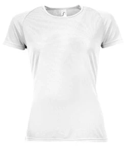 SOL'S Sols Ladies Sporty Performance T Shirt -XAMAX ee7df9d0bb6934862d7b02b9e0a55953f94f5284c9f9965508bb053d4af60635