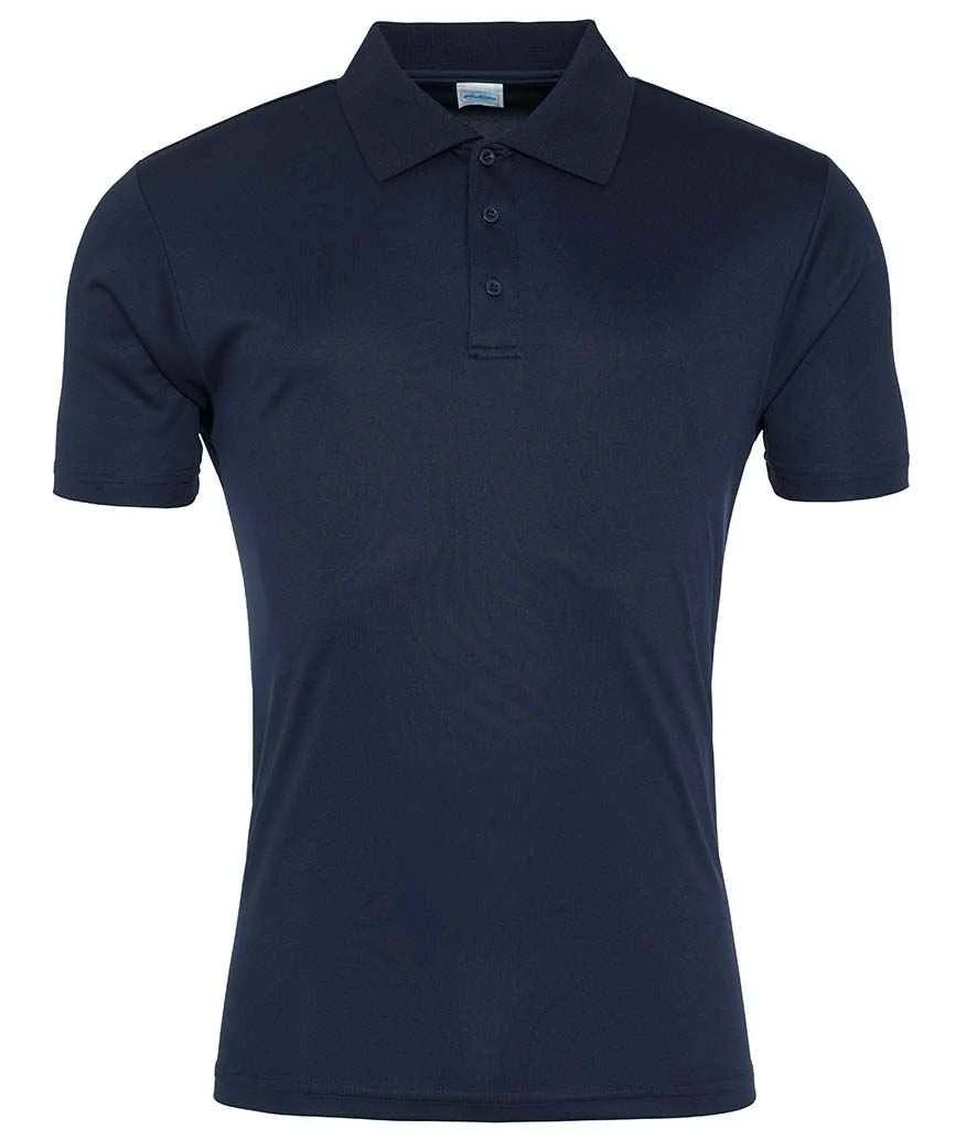 Just Cool Awdis Cool Smooth Polo Shirt 11 Just Cool Awdis Cool Smooth Polo Shirt - Image 9