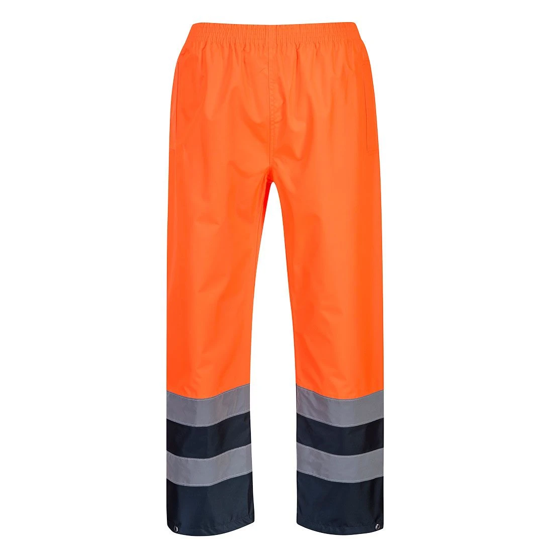 Portwest Hi-Vis Two Tone Traffic Trouser 3 Portwest Hi-Vis Two Tone Traffic Trouser