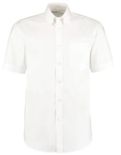 Kustom Kit Classic Fit Short Sleeve Premium Oxford Shirt 33 Kustom Kit Classic Fit Short Sleeve Premium Oxford Shirt -XAMAX eeddb8f13574194fed8b88d8e6baf0b1cf4a2233a188e954da38329dffd547bc