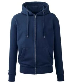 Anthem Organic Full Zip Hoodie -XAMAX ef0bd86f3e3120220cd80e21ca098e582396ef80e43766a2aef647482065e2d4