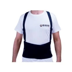 Base Back Support Belt