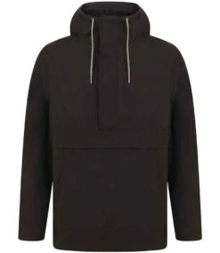 Front Row Pullover 12 Zip Jacket