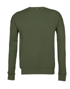 Bella+Canvas Unisex Drop Shoulder Fleece -XAMAX ef5a1f302c9a50ab72af07cac1c08865539bc6d6cdd8558f4de8f777faedf5d9