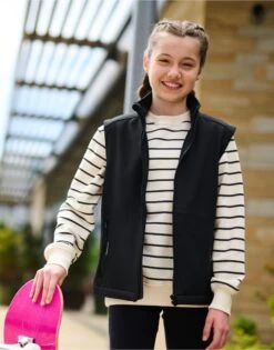 Regatta Junior Ablaze Softshell Bodywarmer -XAMAX ef701229bc42fe60daaef64ebc764080edc73cbb6c4212120ed26b15dee4154f