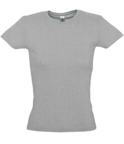 SOL'S Sols Ladies Miss T Shirt 25 SOL'S Sols Ladies Miss T Shirt -XAMAX ef7a6da880af153f3c535be241570fcebd8308a131fae0535d04eab784c10675