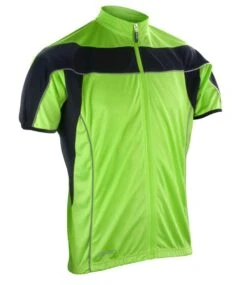 Spiro Mens Bikewear Full Zip Performance Top -XAMAX ef830e6156071f8be2ee2e492df8187f4c4ea3e50bea584c3cd59ae44d9d8550