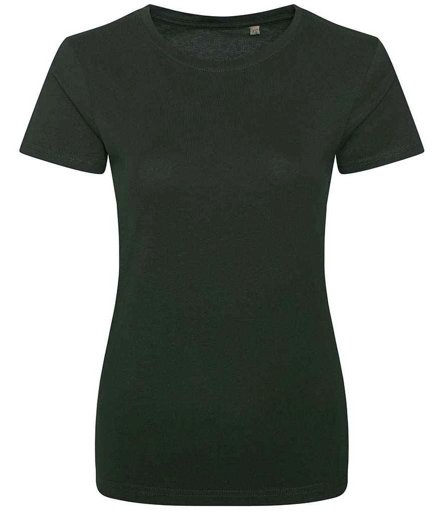 Ecologie By AWDis Ecologie Ladies Cascades Organic T Shirt 9 Ecologie By AWDis Ecologie Ladies Cascades Organic T Shirt - Image 7