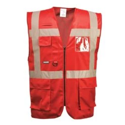 Portwest Iona Executive Vest -XAMAX efd6cf8797b7950217e4d9cf2a8bcaa239d33c41710d53007f0c6962fac8f451