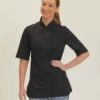 Dennys Ladies Short Sleeve Premium Chefs Jacket 2 Dennys Ladies Short Sleeve Premium Chefs Jacket -XAMAX f02ac09111cef35c32c11be687a8749aa6f9a34a410f3bf7e0d416bbad011670