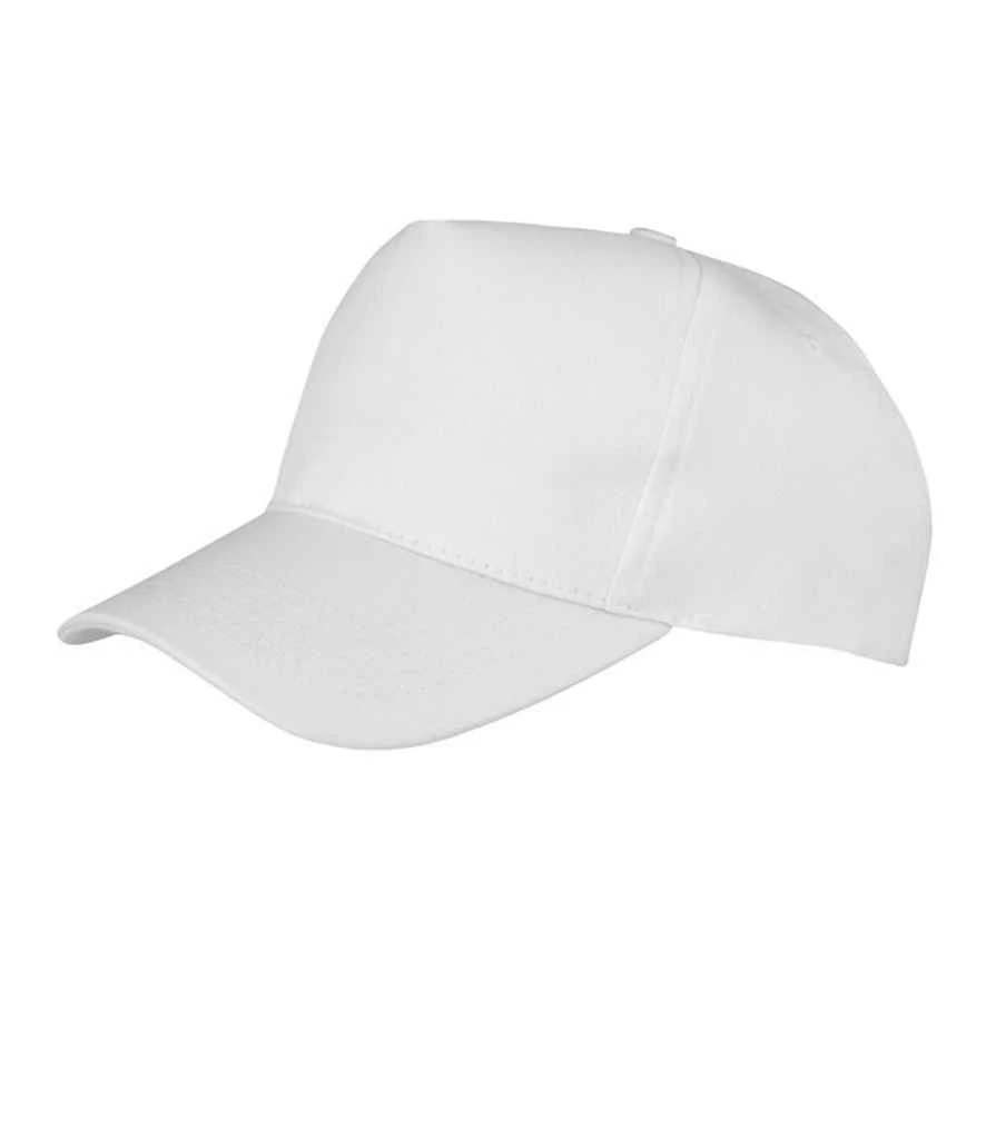 Result Boston 5 Panel Printers Cap 18 Result Boston 5 Panel Printers Cap - Image 16