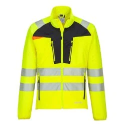 Portwest DX4 Hi-Vis Lightweight Mid Layer -XAMAX f072d3370ce4bf2786374596e6145bcaee5cf7361cd08b8915e172210fdaf3f1