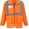 Yoko Hi-Vis Executive Long Sleeve Waistcoat 2 Yoko Hi-Vis Executive Long Sleeve Waistcoat -XAMAX f0f14c3b30e0c396de64992f4b77f1f15af49be9b6170ae2766f3b8f136f32b1