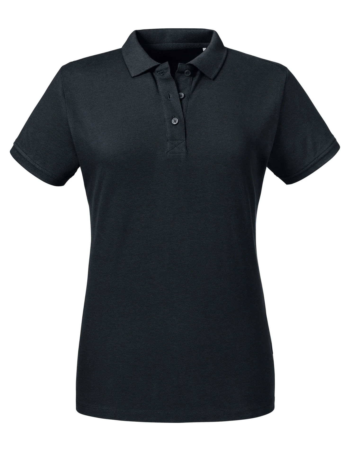 Russell Pure Organic Ladies' Polo 8 Russell Pure Organic Ladies' Polo - Image 6