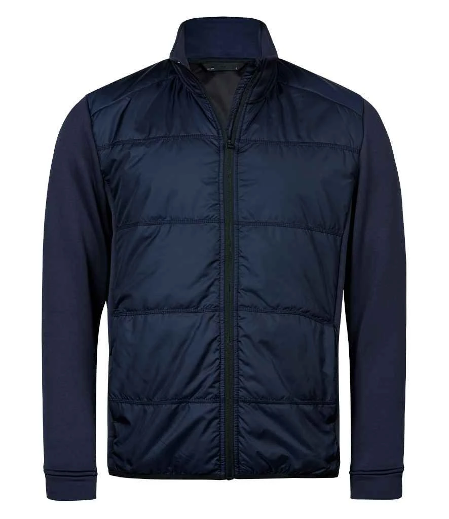Tee Jays Mens Hybrid-Stretch Jacket 5 Tee Jays Mens Hybrid-Stretch Jacket - Image 3