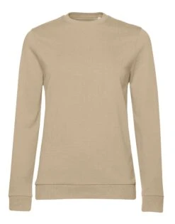 B&C Womens #Set In Sweatshirt -XAMAX f15a0a67a20e0ff7f3268fc467c4c13e64b137c7dbf0dbb4ffa2b46cfc0b6e04