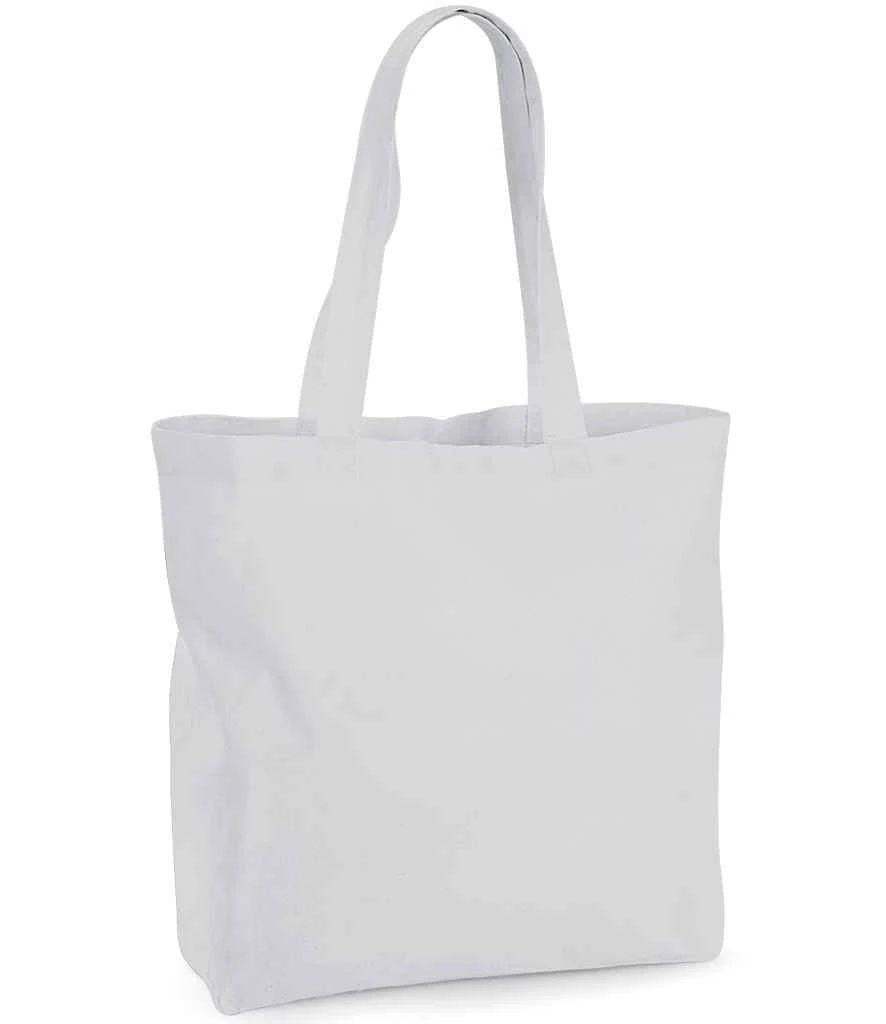 Westford Mill Organic Premium Cotton Maxi Tote 15 Westford Mill Organic Premium Cotton Maxi Tote - Image 13