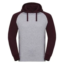 Russell Authentic Hooded Baseball Sweat -XAMAX f187c176697ea235a9f70b3568ec767c776d7bc2fbda7214bdf210f40ef2aaa2