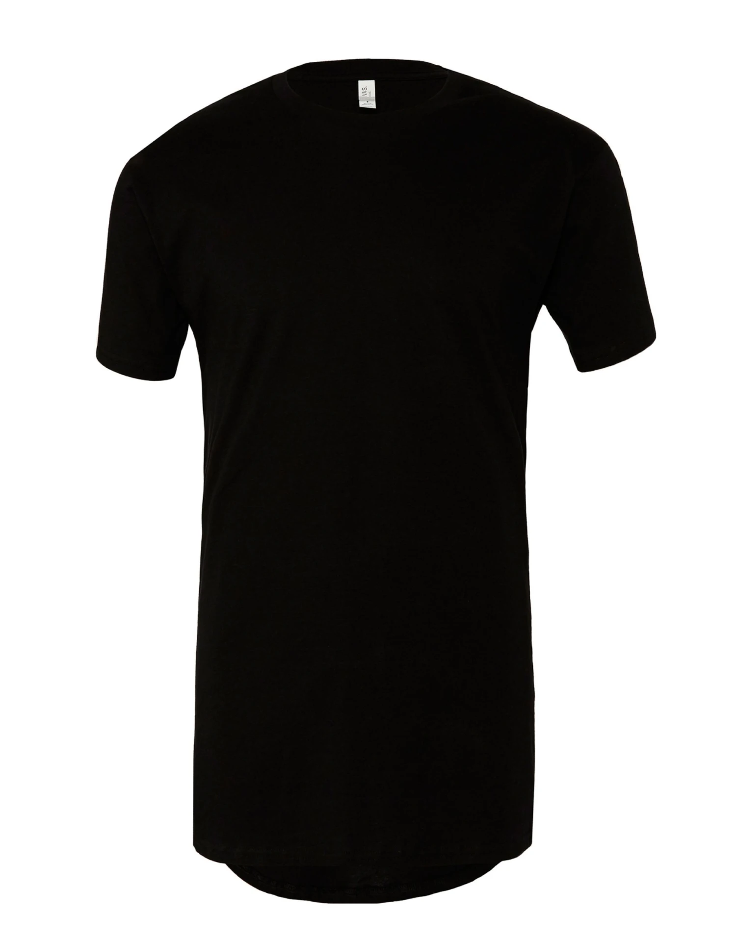 Bella+Canvas Canvas Mens Long Body Urban Tee 3 Bella+Canvas Canvas Mens Long Body Urban Tee