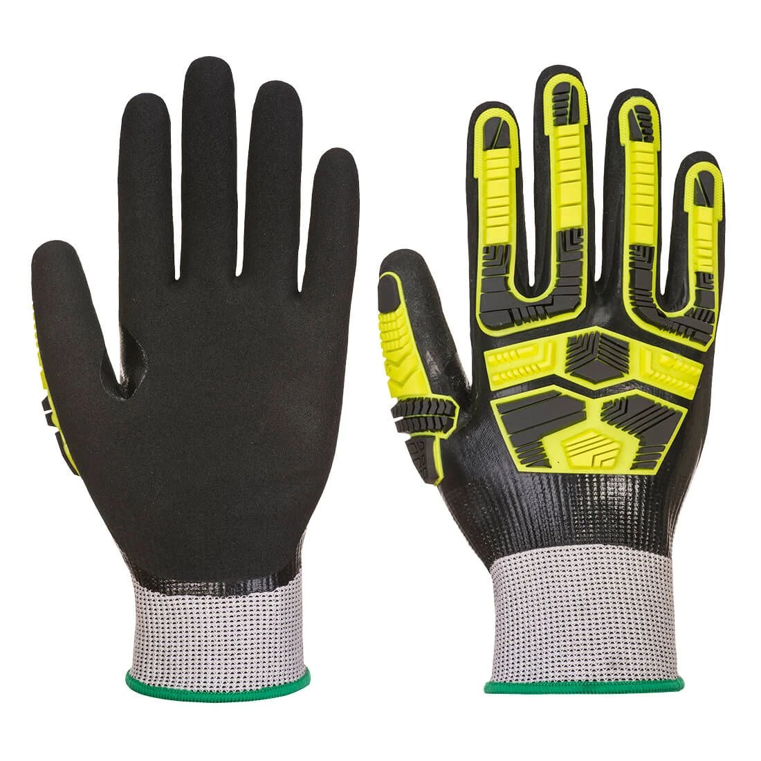 Portwest Waterproof HR Cut Impact Glove 3 Portwest Waterproof HR Cut Impact Glove