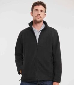 Russell Outdoor Fleece Jacket -XAMAX f21034eddd909df92e09f3cd608eb02f2a96354a41d81a460970a4f88d4bd712