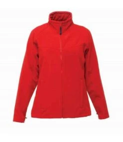Regatta Professional Uproar Ladies' Interactive Softshell -XAMAX f22a082a54f07b800eecc6a4615e6de275cab908c9d504ff659ae51c3ef78464
