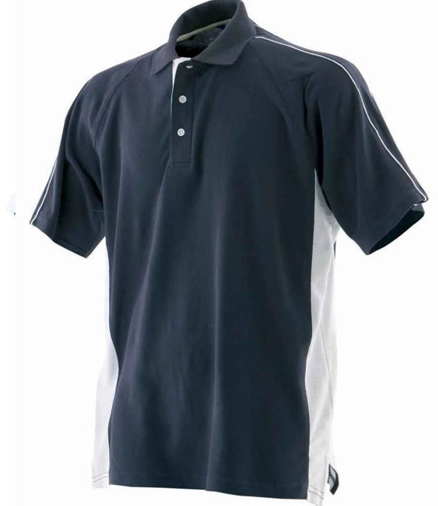Finden + Hales Sports Cotton Piqué Polo Shirt 5 Finden + Hales Sports Cotton Piqué Polo Shirt - Image 3