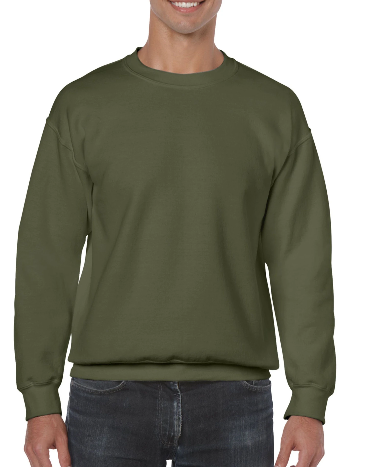 Gildan Heavy Blend™ Adult Crewneck Sweatshirt 13 Gildan Heavy Blend™ Adult Crewneck Sweatshirt - Image 11
