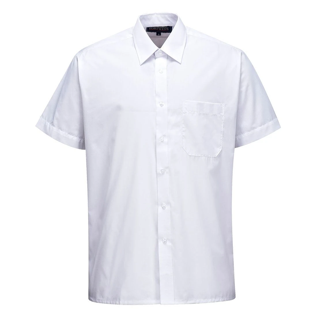Portwest Classic Shirt, Short Sleeves 3 Portwest Classic Shirt, Short Sleeves