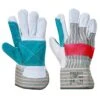 Portwest Classic Double Palm Rigger Glove -XAMAX f2644929bdddafb3a8a03b571ab0423559ef5246969d046a0957a239c1bddb42