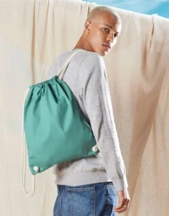 Westford Mill EarthAware® Organic Gymsac -XAMAX f2ce195a258890e5b51241333e9a9e4ab47c9e5adc7dcae5aa70b1ceb674de35