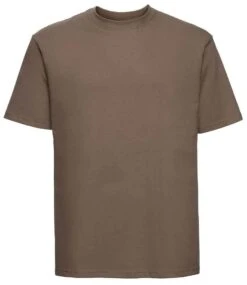 Russell Classic Ringspun T Shirt -XAMAX f3006a522168bf6ad63deaabcf5463a4a7fc601eb6f28a7edb7f471acc46c222