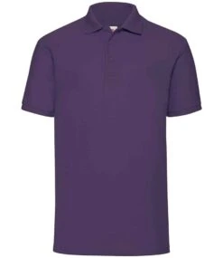 Fruit Of The Loom Mens 65/35 Polo -XAMAX f342fbb0fc3928765ee29f3df36a5d6c5c423059615f5cf46f84f20dd6ffd1ca