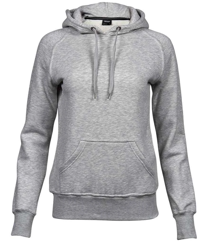 Tee Jays Womens Hooded Sweatshirt 12 Tee Jays Womens Hooded Sweatshirt - Image 10