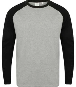 SF Men Long Sleeve Baseball T Shirt -XAMAX f3b52a9b86501a5dcc973aba3a4b770dacc8b52a001505ade8b7d6a3e5cc5f48