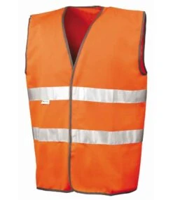 Result Safe-Guard Motorist Safety Vest