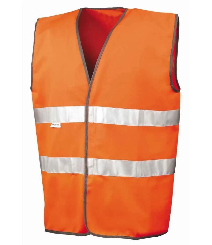 Result Safe-Guard Motorist Safety Vest 3 Result Safe-Guard Motorist Safety Vest
