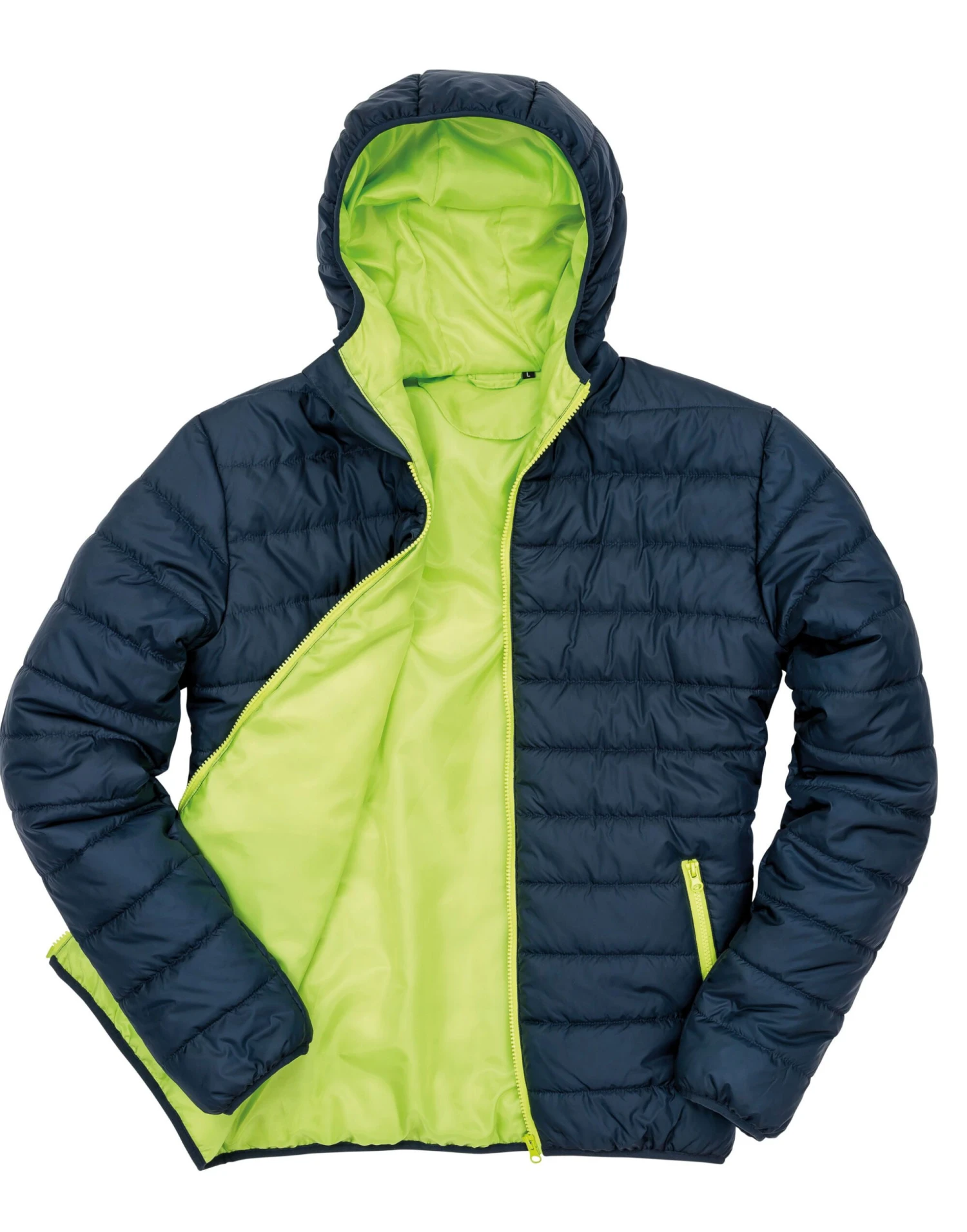 Result Core Mens Soft Padded Jacket 8 Result Core Mens Soft Padded Jacket - Image 6