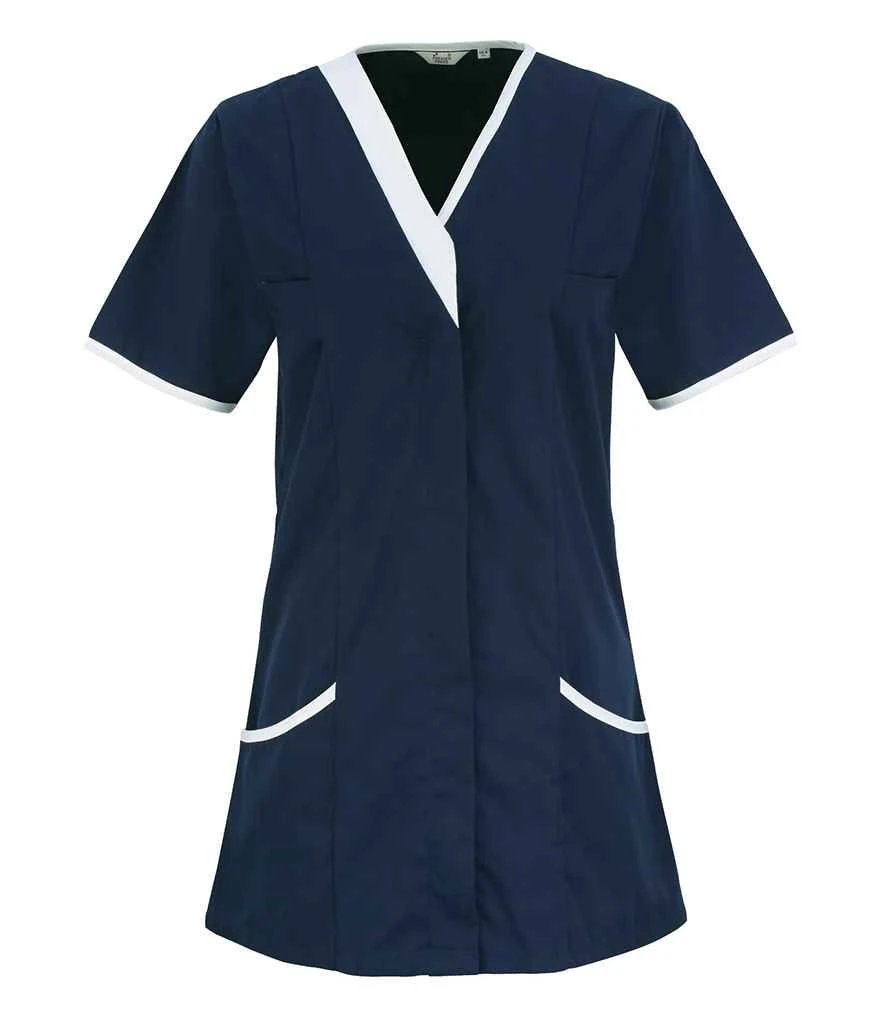 Premier® Premier Ladies Daisy Healthcare Tunic 5 Premier® Premier Ladies Daisy Healthcare Tunic - Image 3